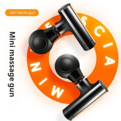 Mini Facial Deep Muscle Massager Gun
