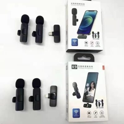 K9 Wireless Microphone
