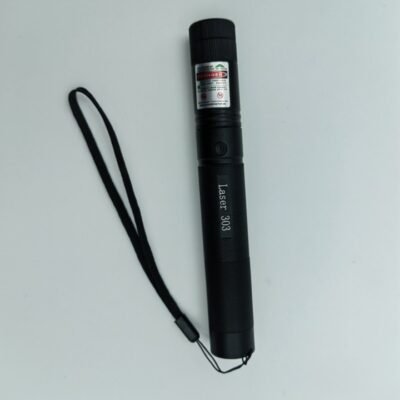 Zadinga Laser Light USB Rechargeable Green Laser Pointer