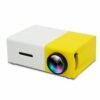 Portable Mini LED Projector - 1080P HD