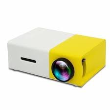 Portable Mini LED Projector - 1080P HD