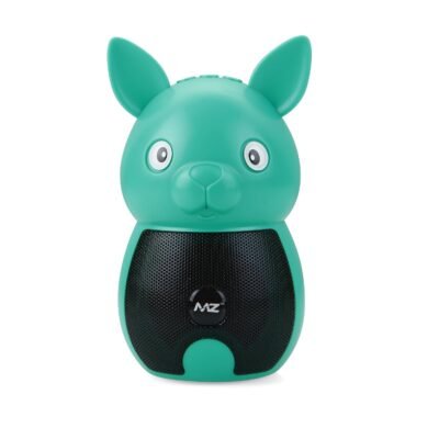 Portable Bluetooth Speaker Green