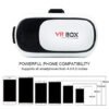 HD Virtual Reality 3D Glasses - A Mobile-Compatible Experience