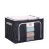 66 Ltr Storage Boxes bag with Foldable  Frame
