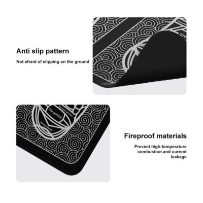 EMS Foot Massager Pad with Muscle Stimulator