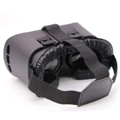 HD Virtual Reality 3D Glasses - A Mobile-Compatible Experience
