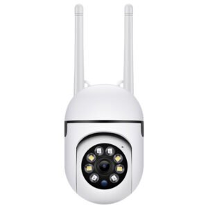 hgj-ilkyftj Smart Wi-Fi Wireless IP CCTV Security Camera