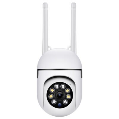 Smart Wi-Fi Wireless IP CCTV Security Camera