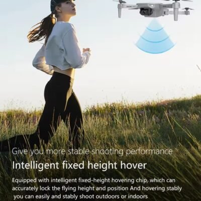 E 88 Drone with Dual Battery