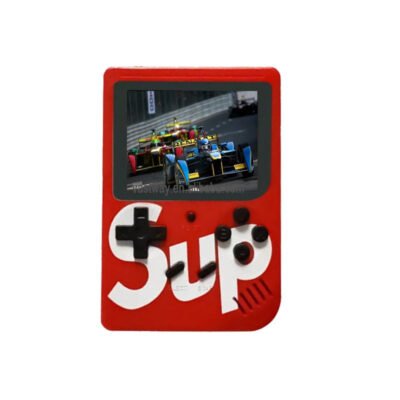 SUP 400 in 1 Handheld Mini Retro Game Box