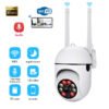 Smart Wi-Fi Wireless IP CCTV Security Camera