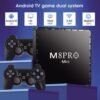 Fire 2 in1 M8 Pro Game Console