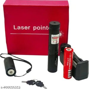 Zadinga Laser Light USB Rechargeable Green Laser Pointer
