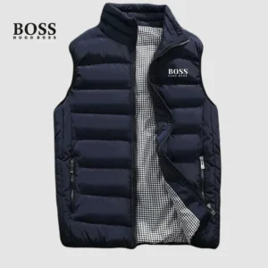 Casual Sleeveless Winter Jackets for Men