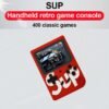 SUP 400 in 1 Handheld Mini Retro Game Box
