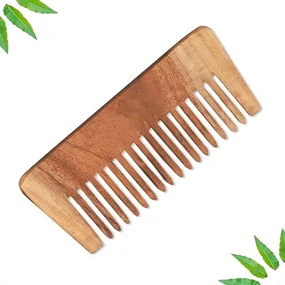 kacchi-neem-wood-comb-natural-haircare-infused-with-neem-oil-original-imah4cmuy7dmgfsx Kacchi Neem Wood Comb