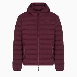 Men's Lightweight Full Sleeve Jacket with Cap