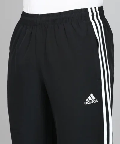 Adidas Striped Men Track Suit