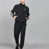 Adidas Striped Men Track Suit