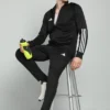 ADIDAS Solid Men Track Suit