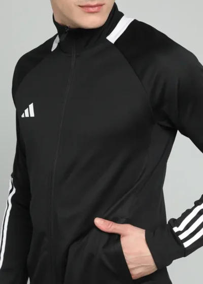 ADIDAS Solid Men Track Suit