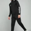 ADIDAS Solid Men Track Suit