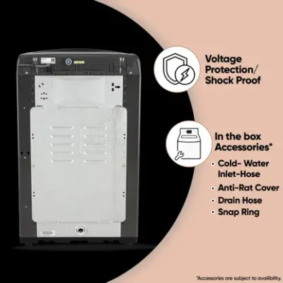 LG 8kg Smart Inverter Washing Machine | Top loading | Fully automatic