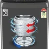 LG 8kg Smart Inverter Washing Machine | Top loading | Fully automatic