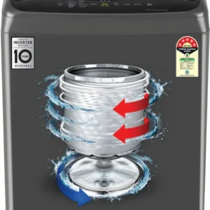 LG 8kg Smart Inverter Washing Machine | Top loading | Fully automatic