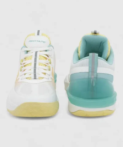 Cultured Round-Toe Shape Shoes & Cushioning Basketball Shoes For Men