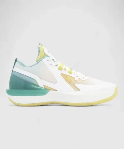 Cultured Round-Toe Shape Shoes & Cushioning Basketball Shoes For Men