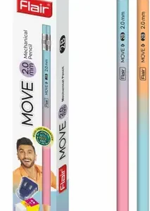 Flair Creative Move Mechanical Pencil Set - Multicolor