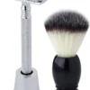psr-double-edge-safety-razor-ss-01cc-with-stand-and-shaving-original-imah8kdrrnrqhmg2 Pearl Shaving PSR Safety Razor Set