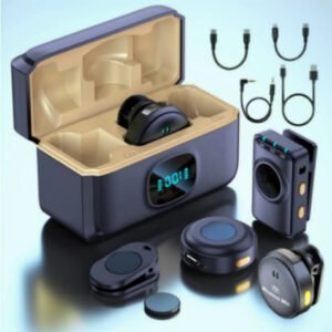 rtggdhh-u6jjj Q08 Wireless Lavalier Microphone