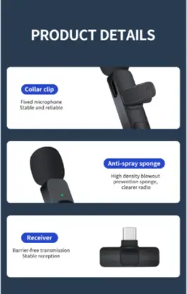 K9 Wireless Microphone