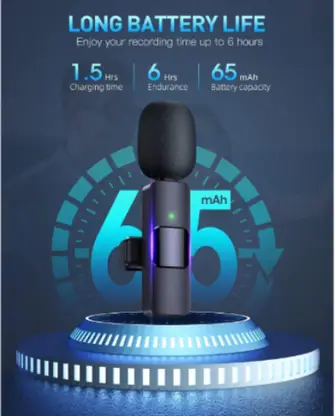 K9 Wireless Microphone