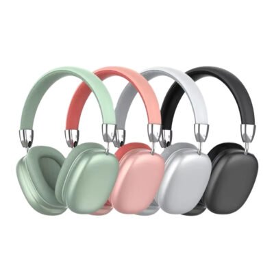 P9 Wireless On-Ear Headphones