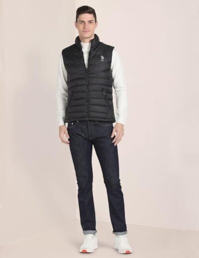 U.S. Polo Assn. Men's Jacket (Black)