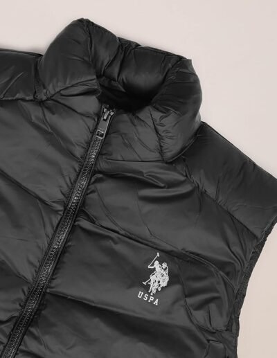 U.S. Polo Assn. Men's Jacket (Black)