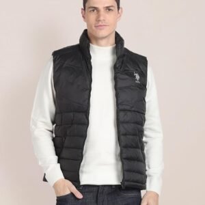 U.S. Polo Assn. Men's Jacket (Black)