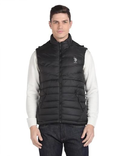 U.S. Polo Assn. Men's Jacket (Black)