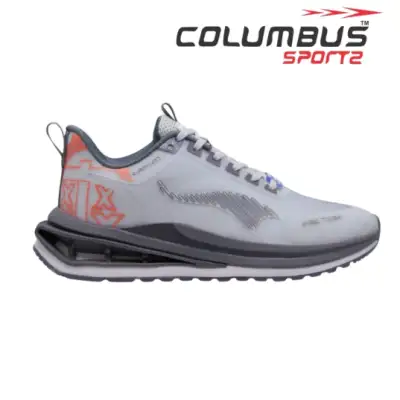 Columbus sport shoes for men (Grey-black)