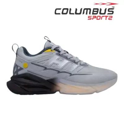 Columbus Sport Shoes for Men ( grey)