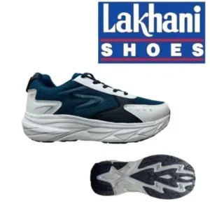 Stylish Lakhani Blue Shoes for Men