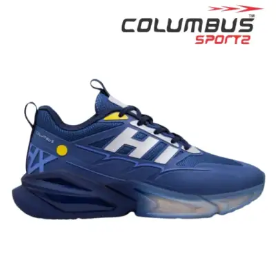 Columbus Fresh Sport Shoes for Men (blue)