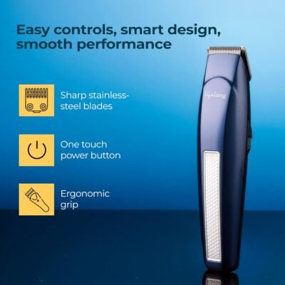 Lifelong Trim EZ Rechargeable Beard Trimmer