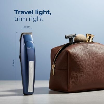 Lifelong Trim EZ Rechargeable Beard Trimmer