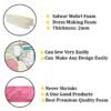 2 Meter Premium Foam Sheet for Salwar Mohri |Dress Making