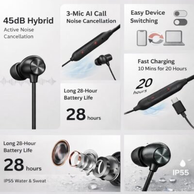 Neckband Bullets Z2 Wireless