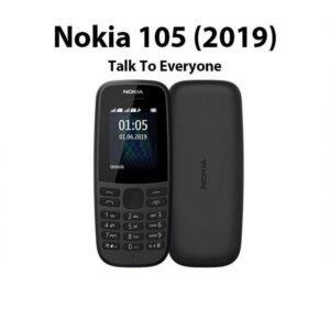 Nokia 105 Keypad Phone